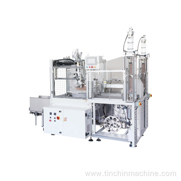 Automatic Poly Coated Paper Cup Packing Machine
